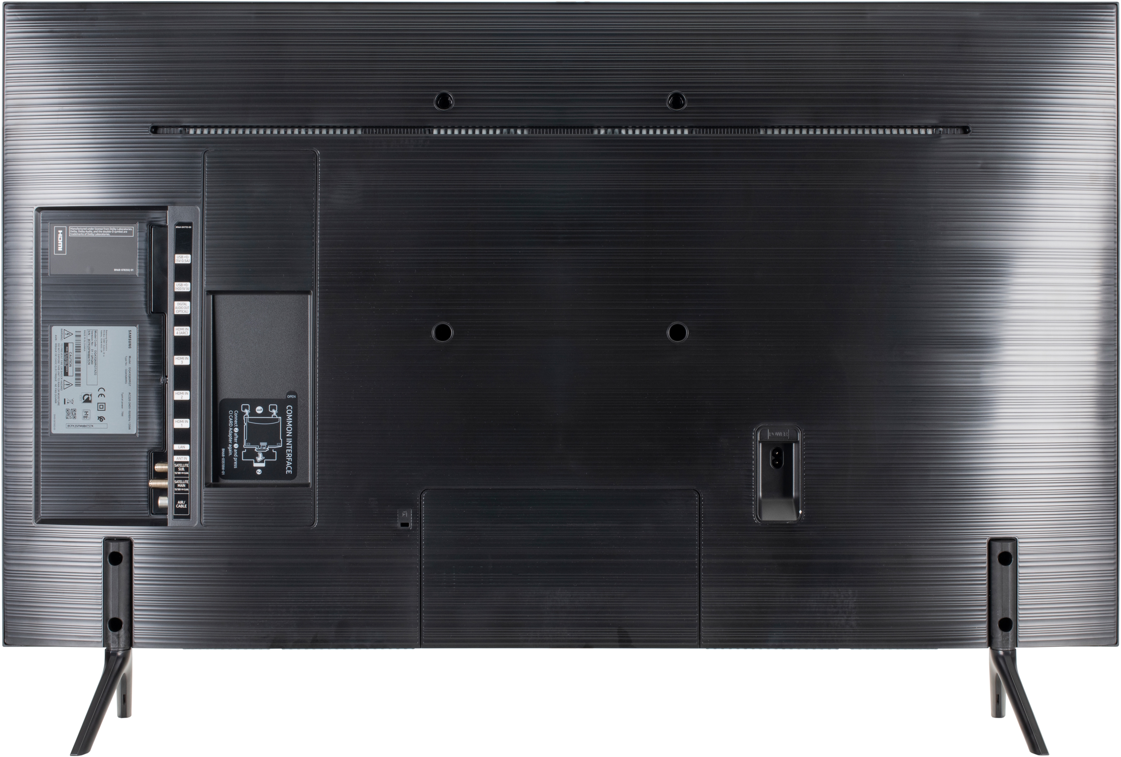 SAMSUNG QE43Q60R