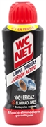 WC NET Limpiatuberías Carbón Activo