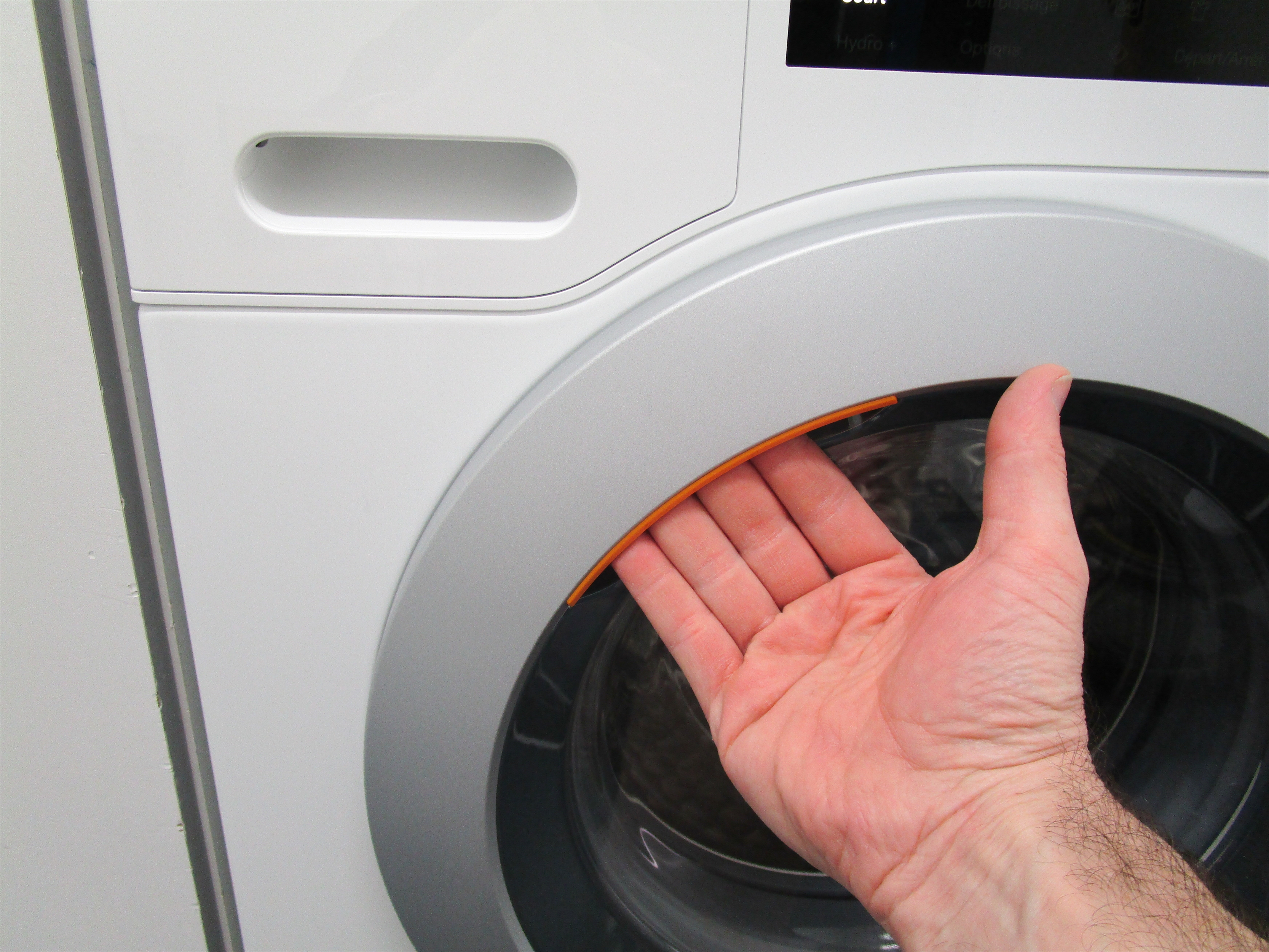 MIELE WCE660