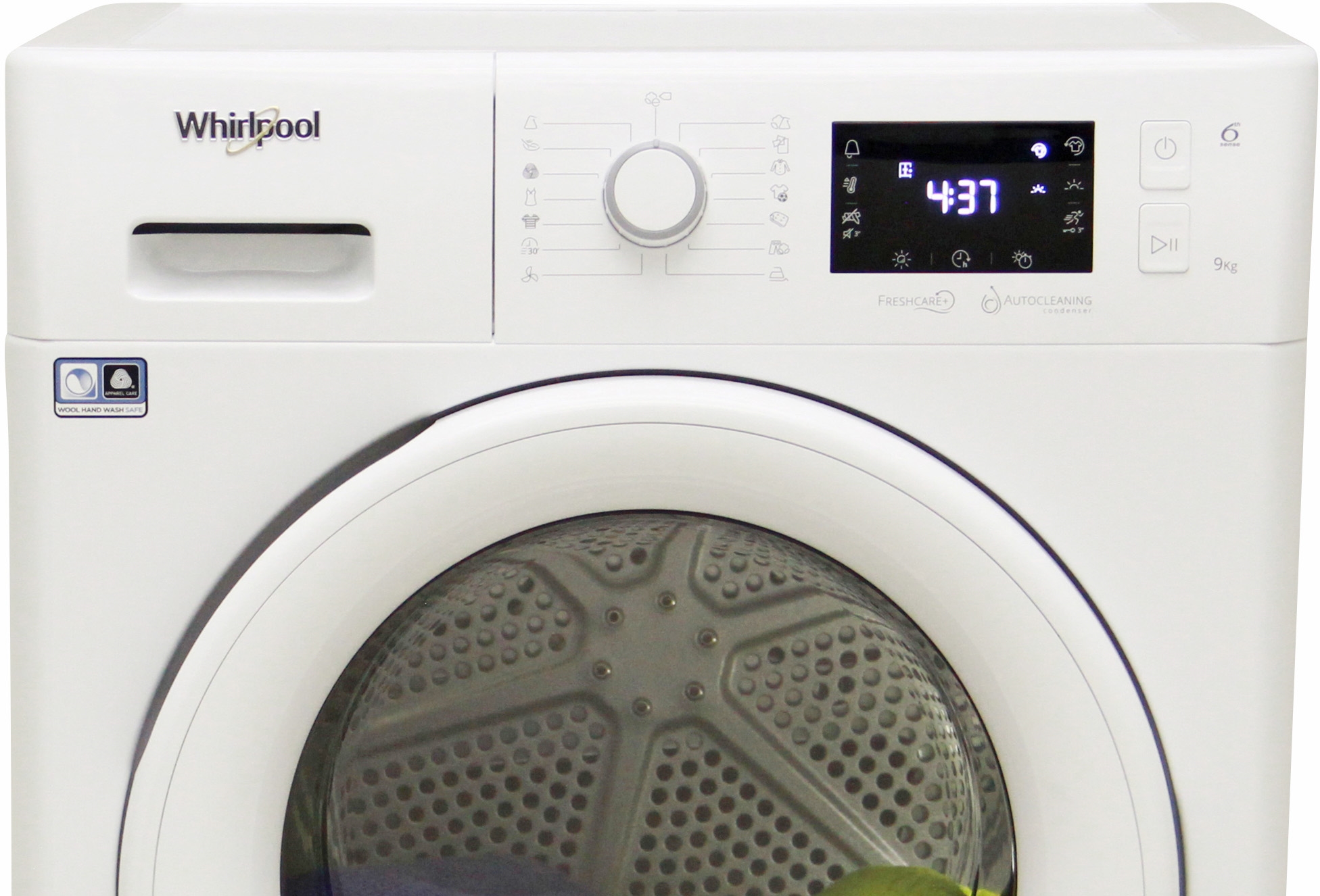 WHIRLPOOL FTM229X2YEU