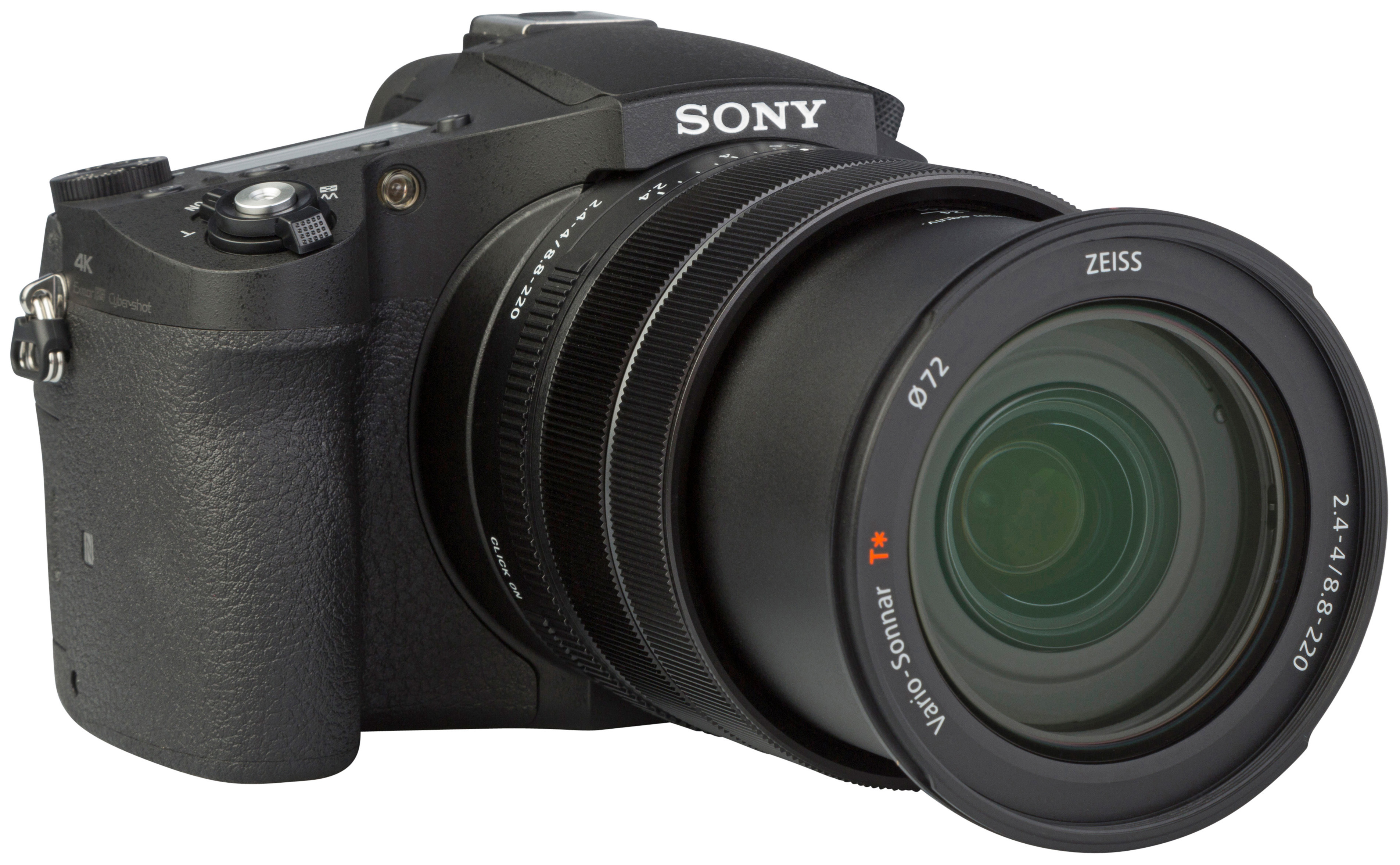 SONY CYBER-SHOT DSC-RX10M4