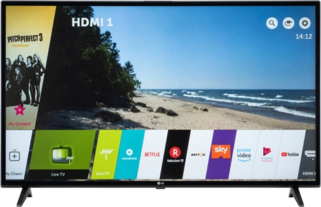 LG 43LK5900PLA