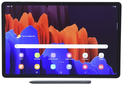 SAMSUNG GALAXY TAB S7+ 128GB