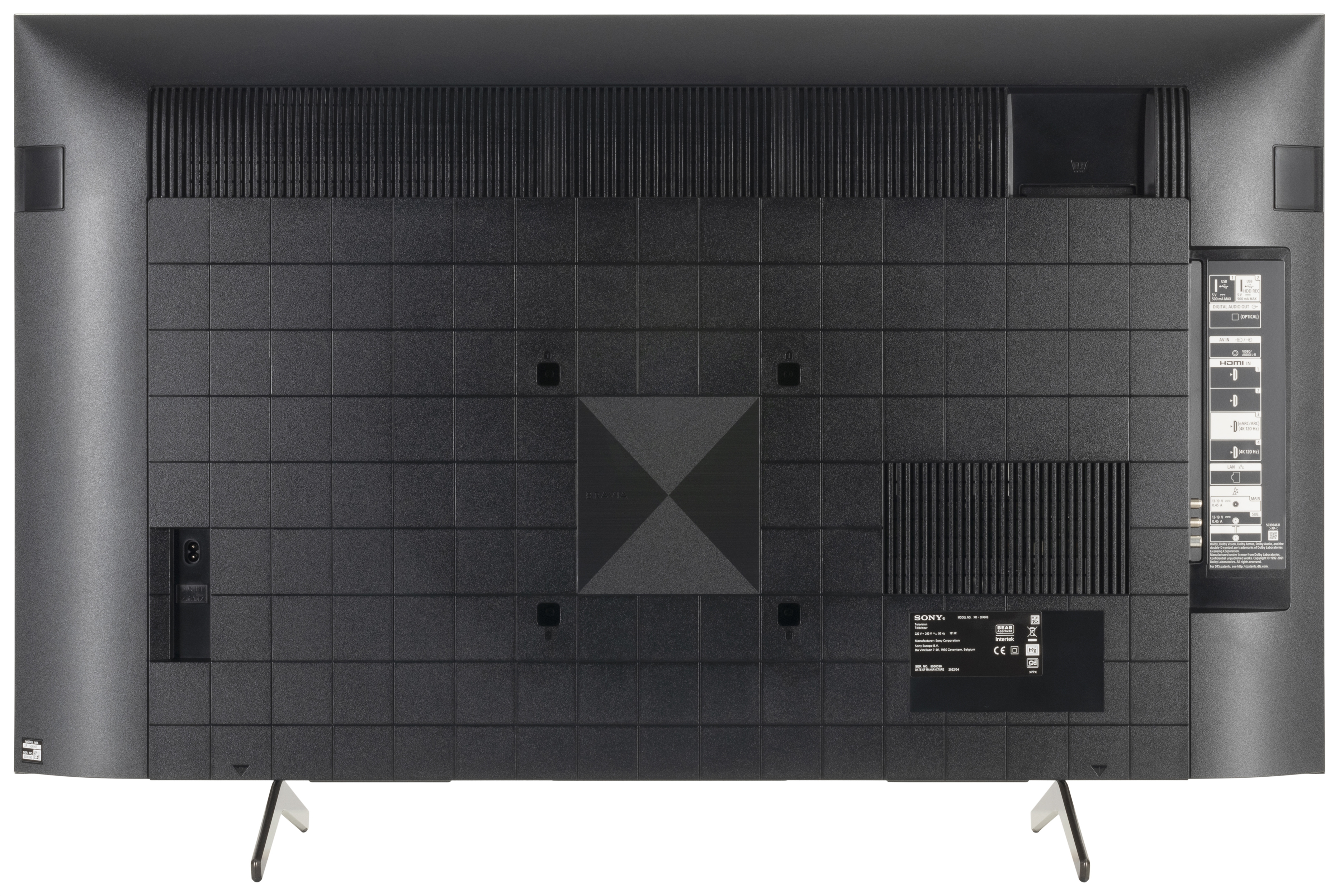 SONY XR-50X90S