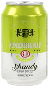 EMDBRÄU CERVEZA SABOR LIMÓN