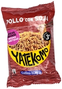 YATEKOMO GALLINA BLANCA POLLO CON SOJA