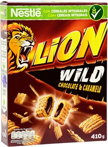 NESTLÉ LION WILD.