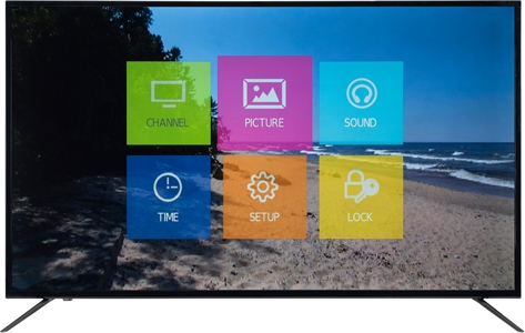 TD SYSTEMS K55DLM8U