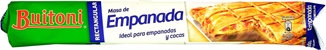 BUITONI MASA DE EMPANADA RECTANGULAR