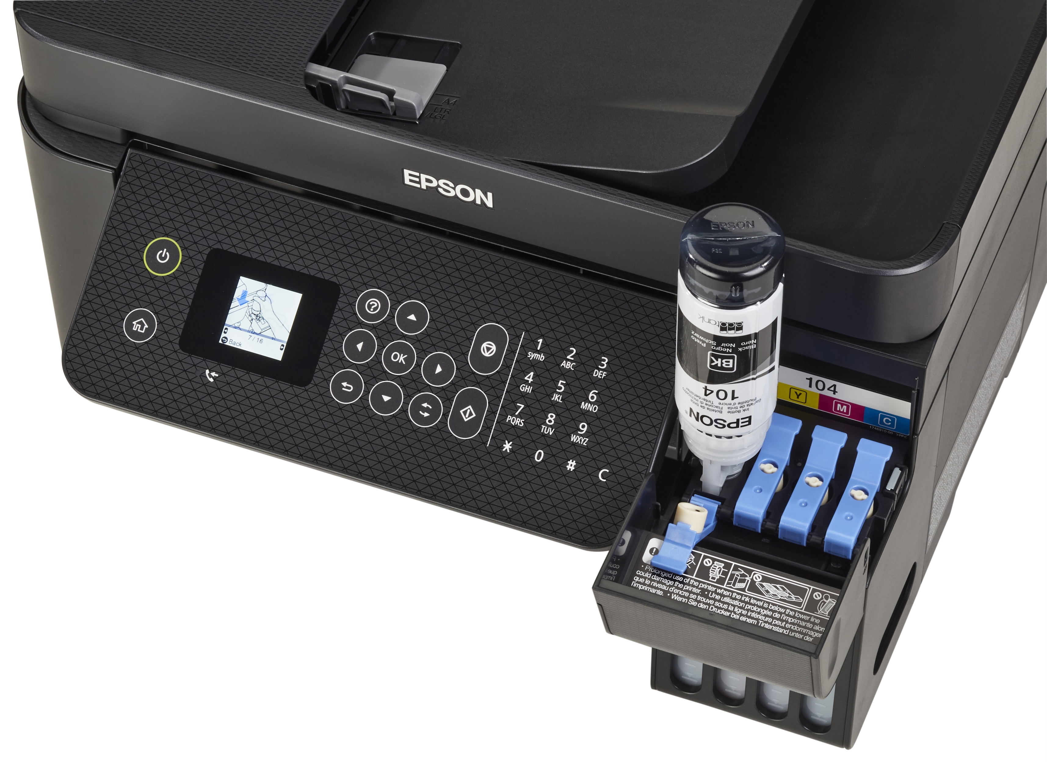 EPSON ECOTANK ET-4800