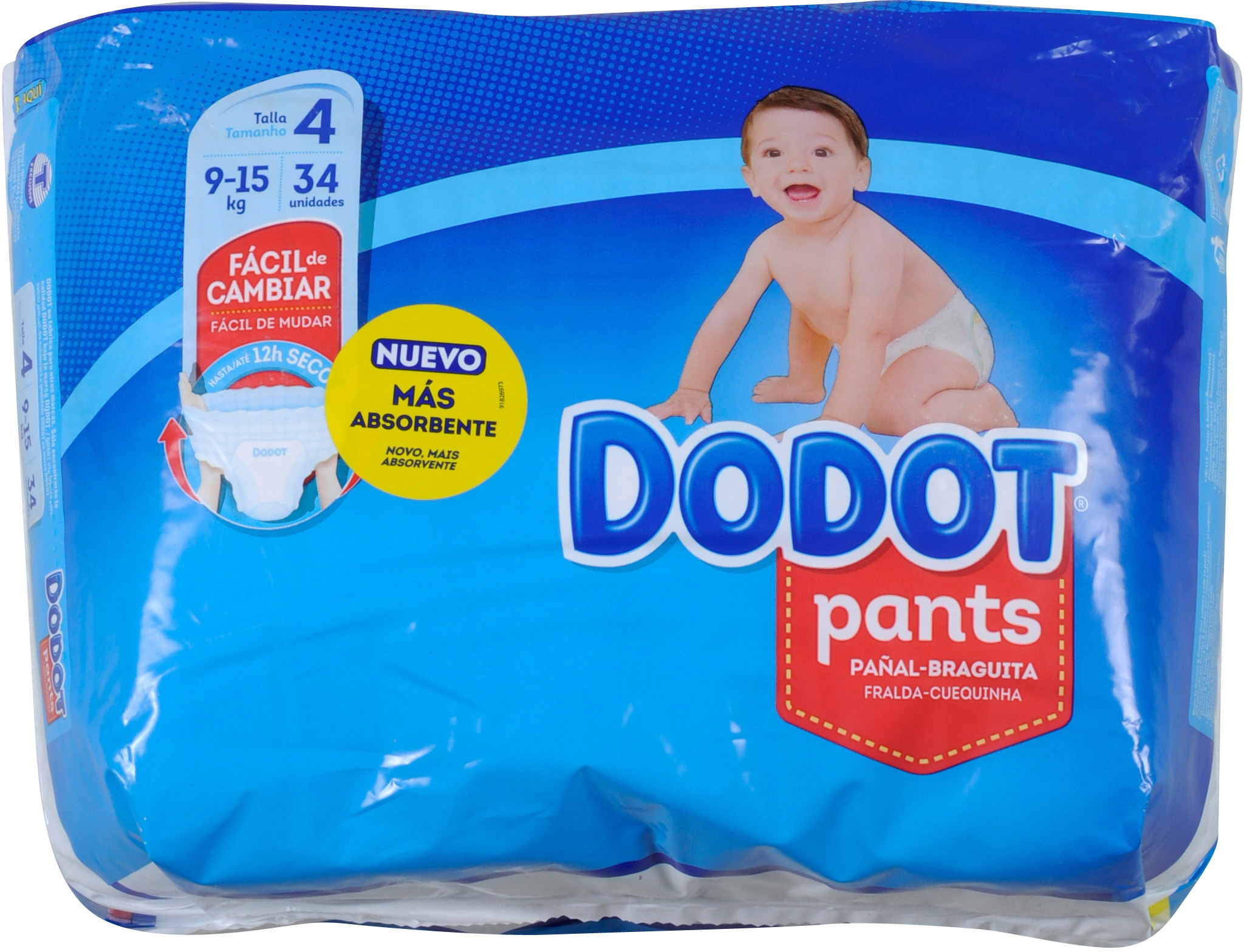 DODOT PANTS