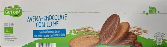 GUTBIO AVENA - CHOCOLATE CON LECHE