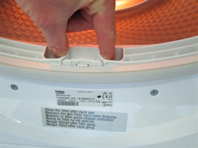 BEKO DU9133 PA0