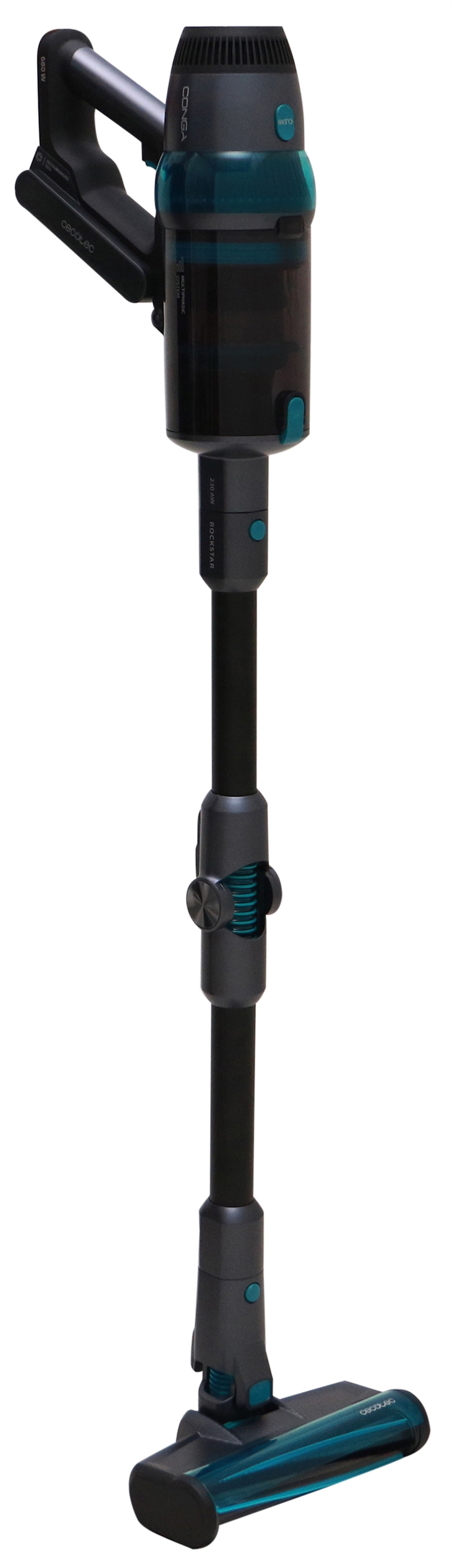 CECOTEC CONGA ROCKSTAR1500 X-TREME ERGOFLEX