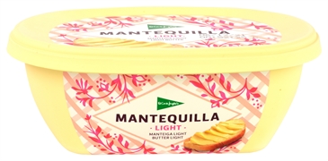 EL CORTE INGLÉS Mantequilla light