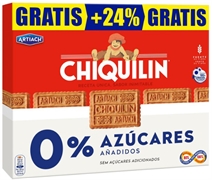 ARTIACH CHIQUILIN 0% azúcares añadidos