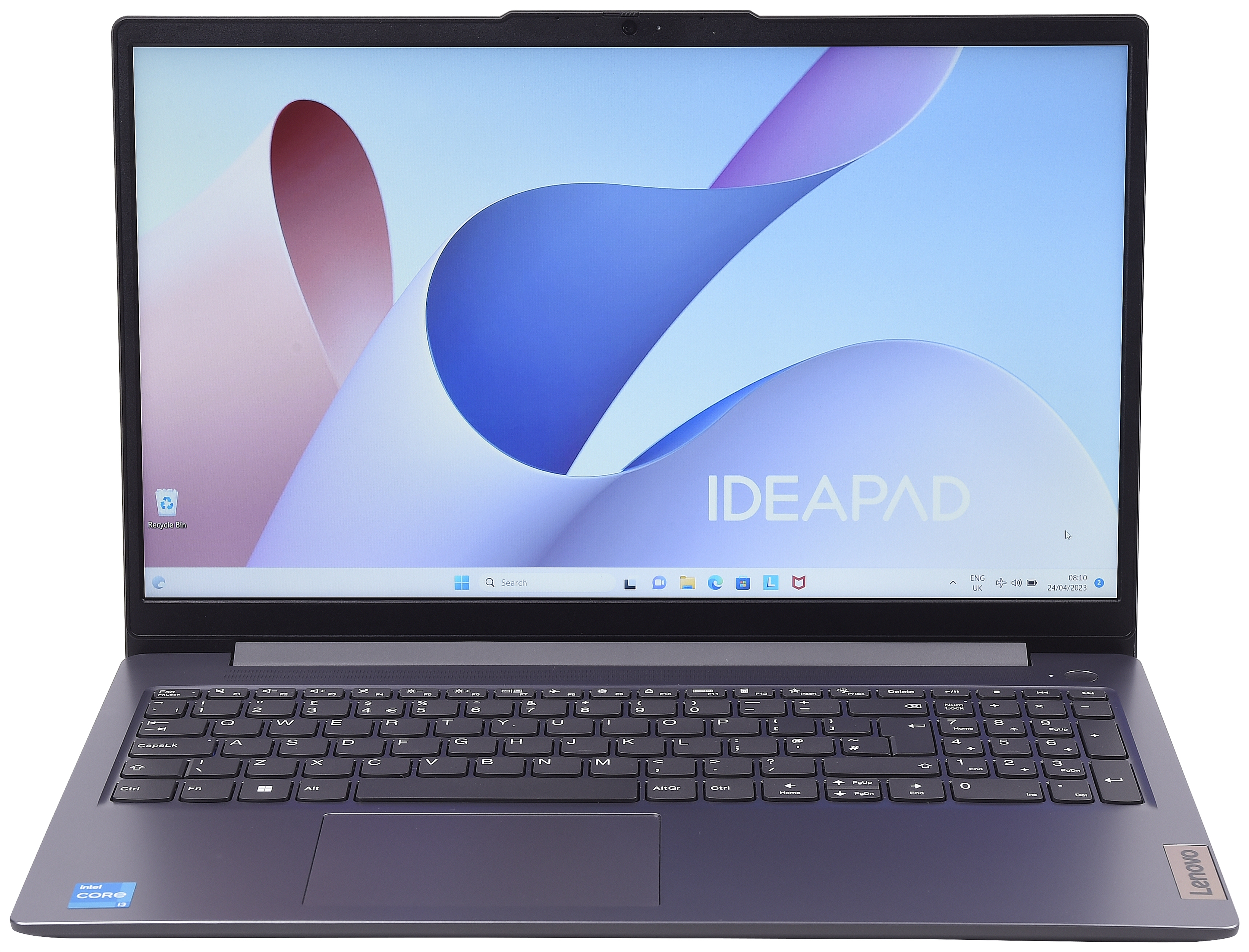 LENOVO IDEAPAD SLIM 3I 15.6" (GEN 8)