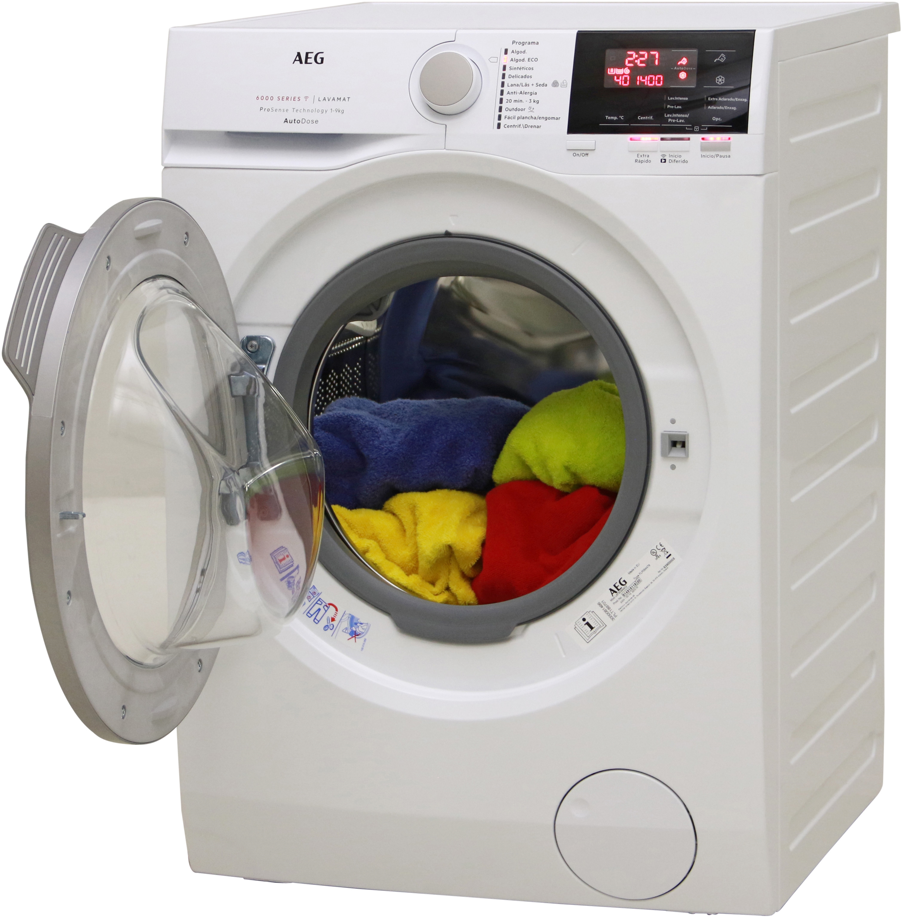 AEG L6FBG942Q