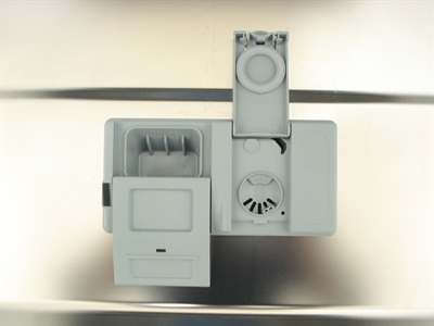 INDESIT DFP 58B+96 NX E