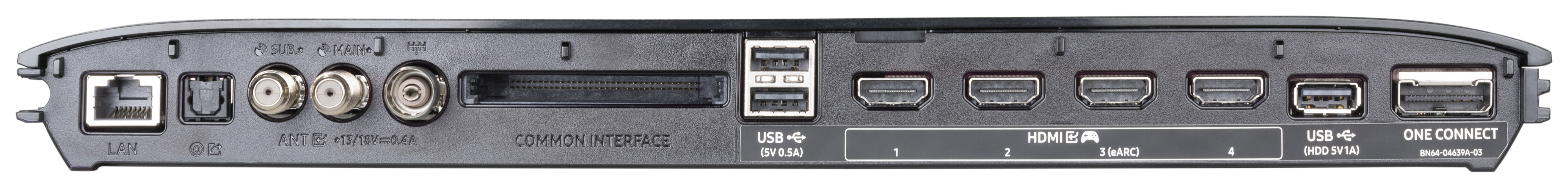 SAMSUNG QE55QN95B