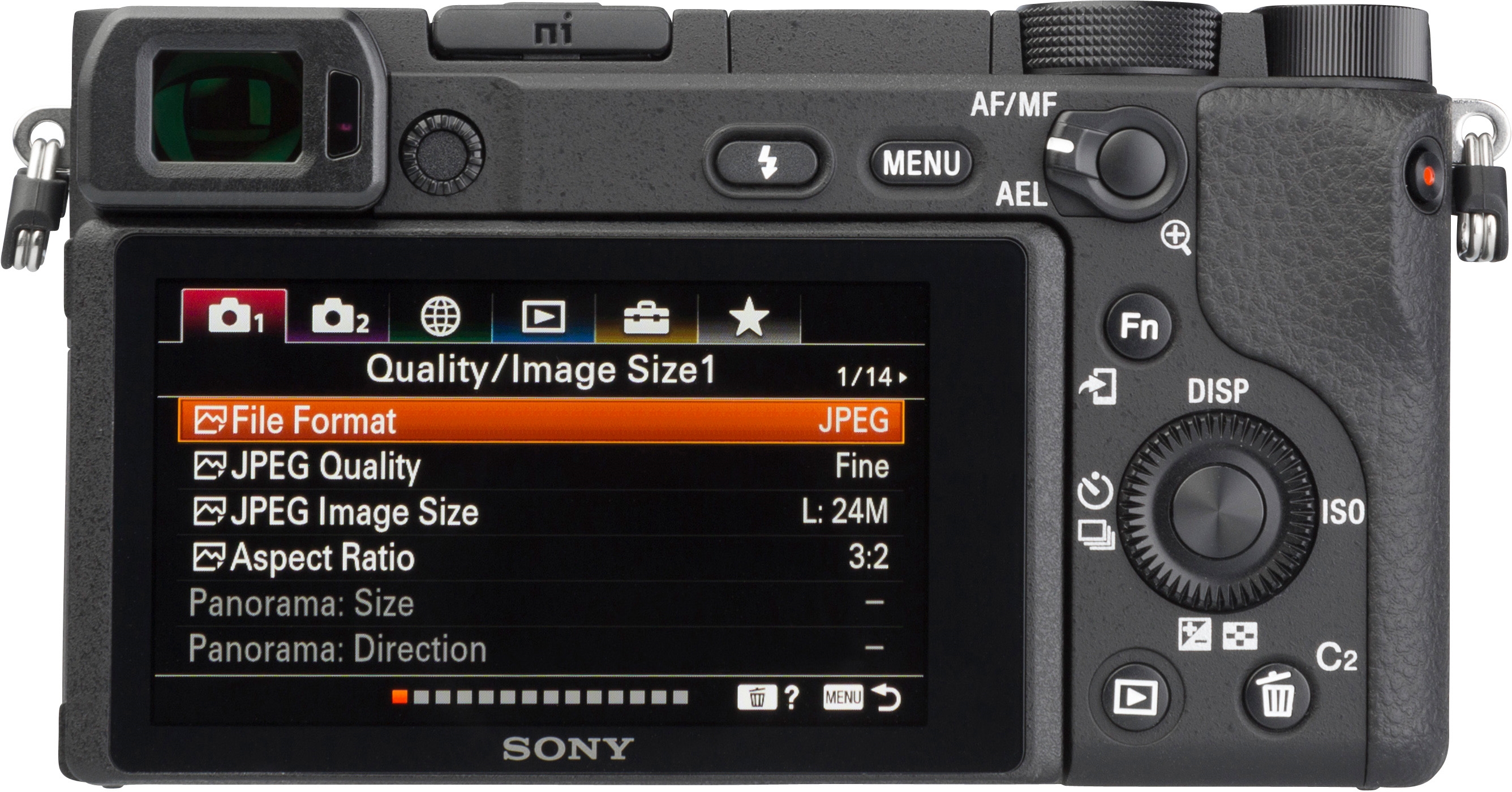 Test y Opiniones SONY ALPHA 6400 + E PZ 1650 MM (ILCE6400L) OCU