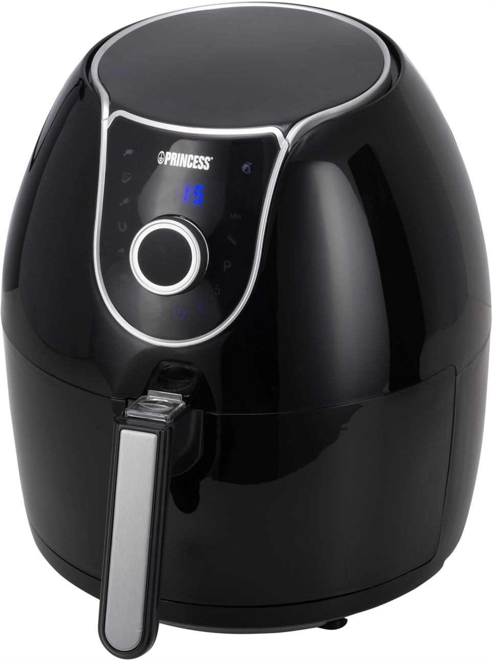 Freidora PRINCESS 182055 FAMILY AEROFRYER XXL opiniones y precios OCU