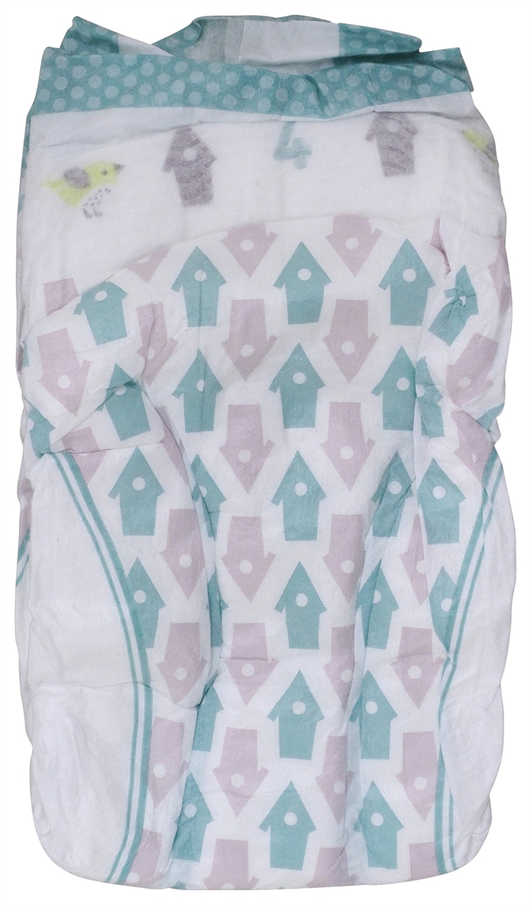 pañales eroski talla 2