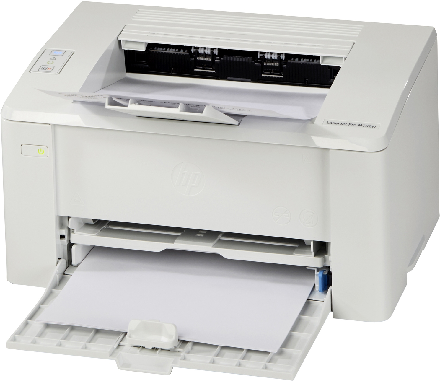 Impresora Hp Laserjet Pro M102w Opiniones Y Precios Ocu 6771