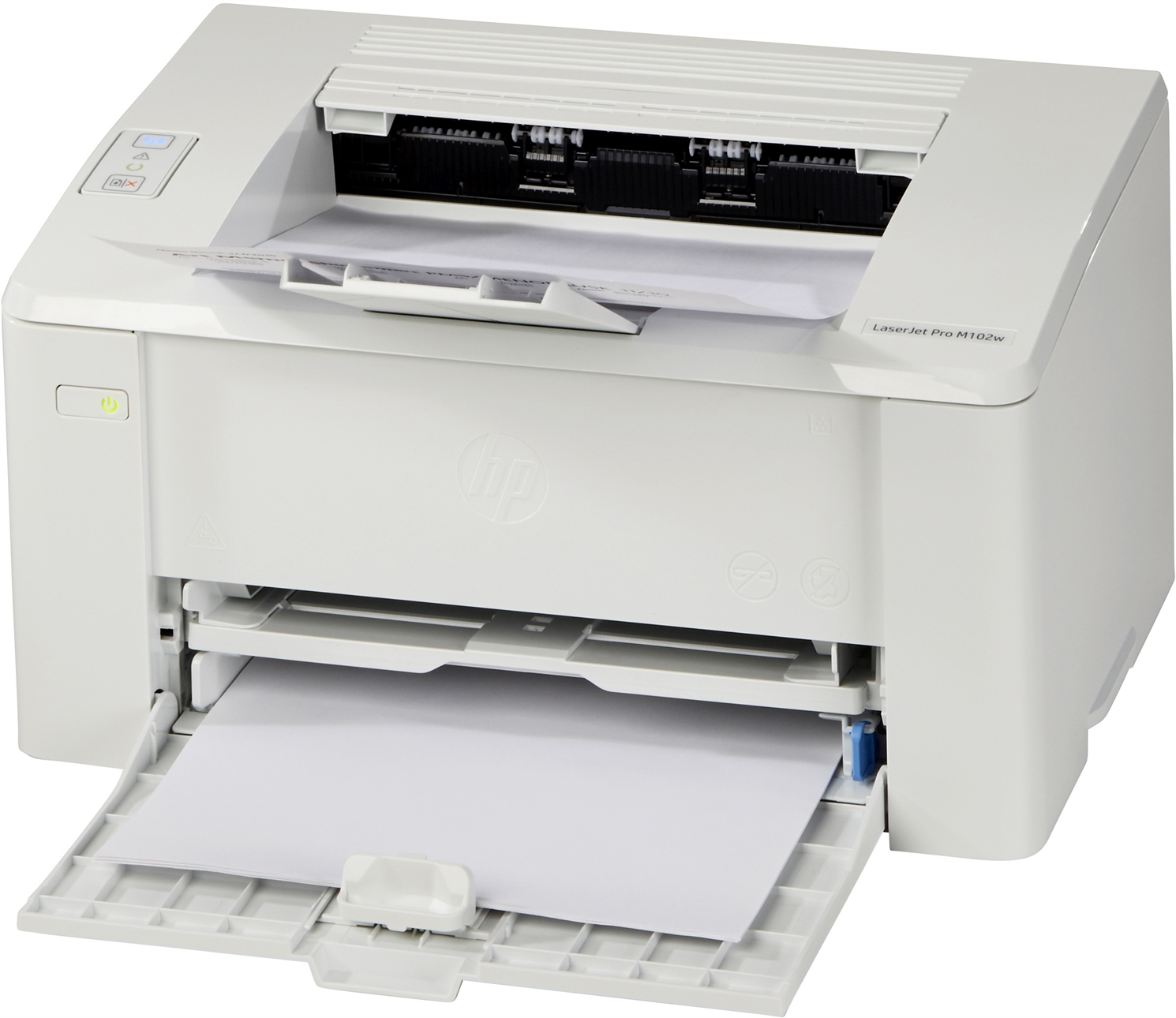 Impresora HP LASERJET PRO M102W: opiniones y precios | OCU