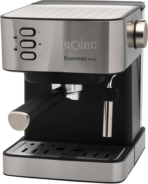 distorsionar suave diseño SOLAC CE4481 Cafetera : opiniones y precios | OCU