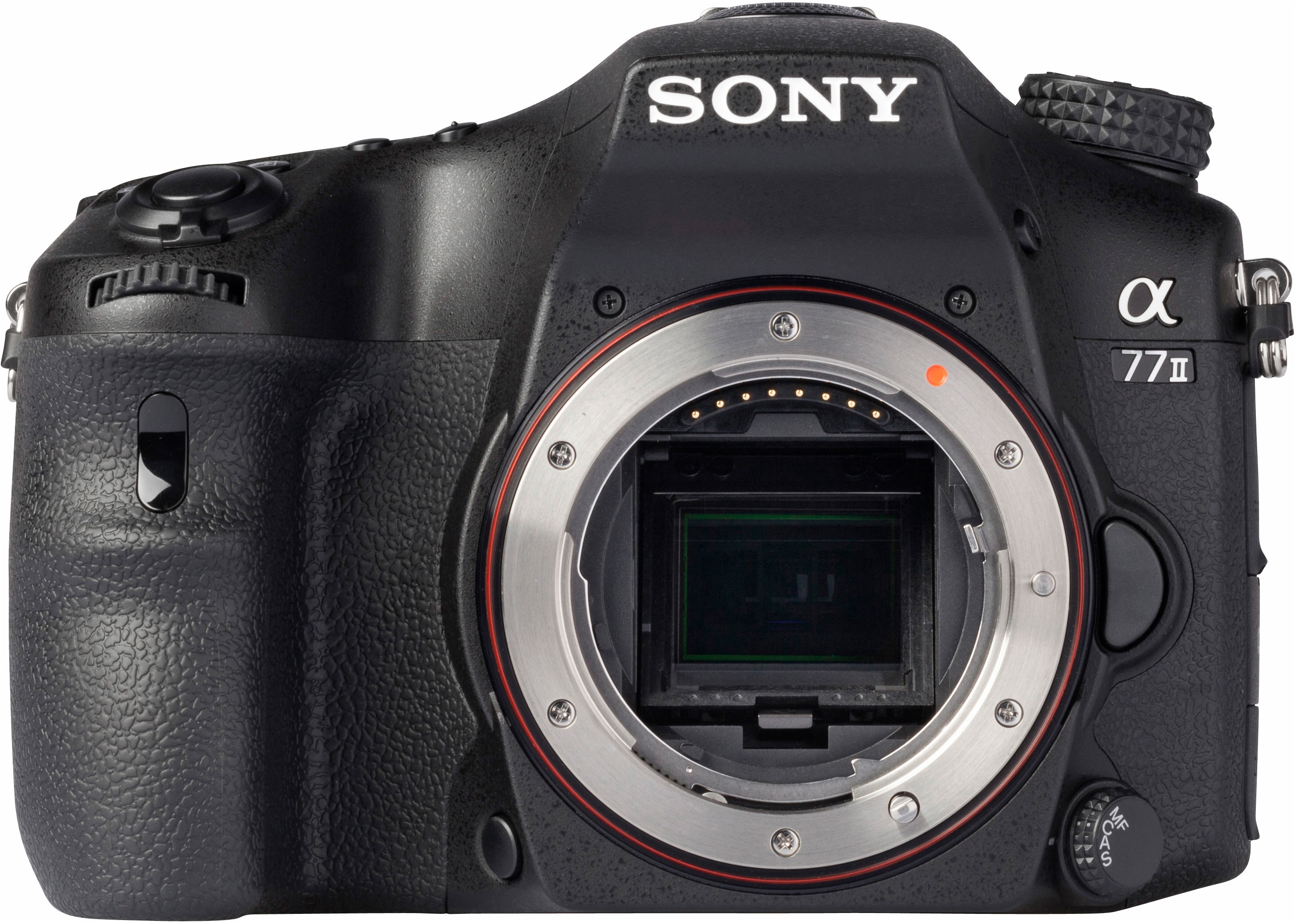 SONY ALPHA 77 II + SONY DT 2.8 1650MM SSM Opiniones y precios OCU
