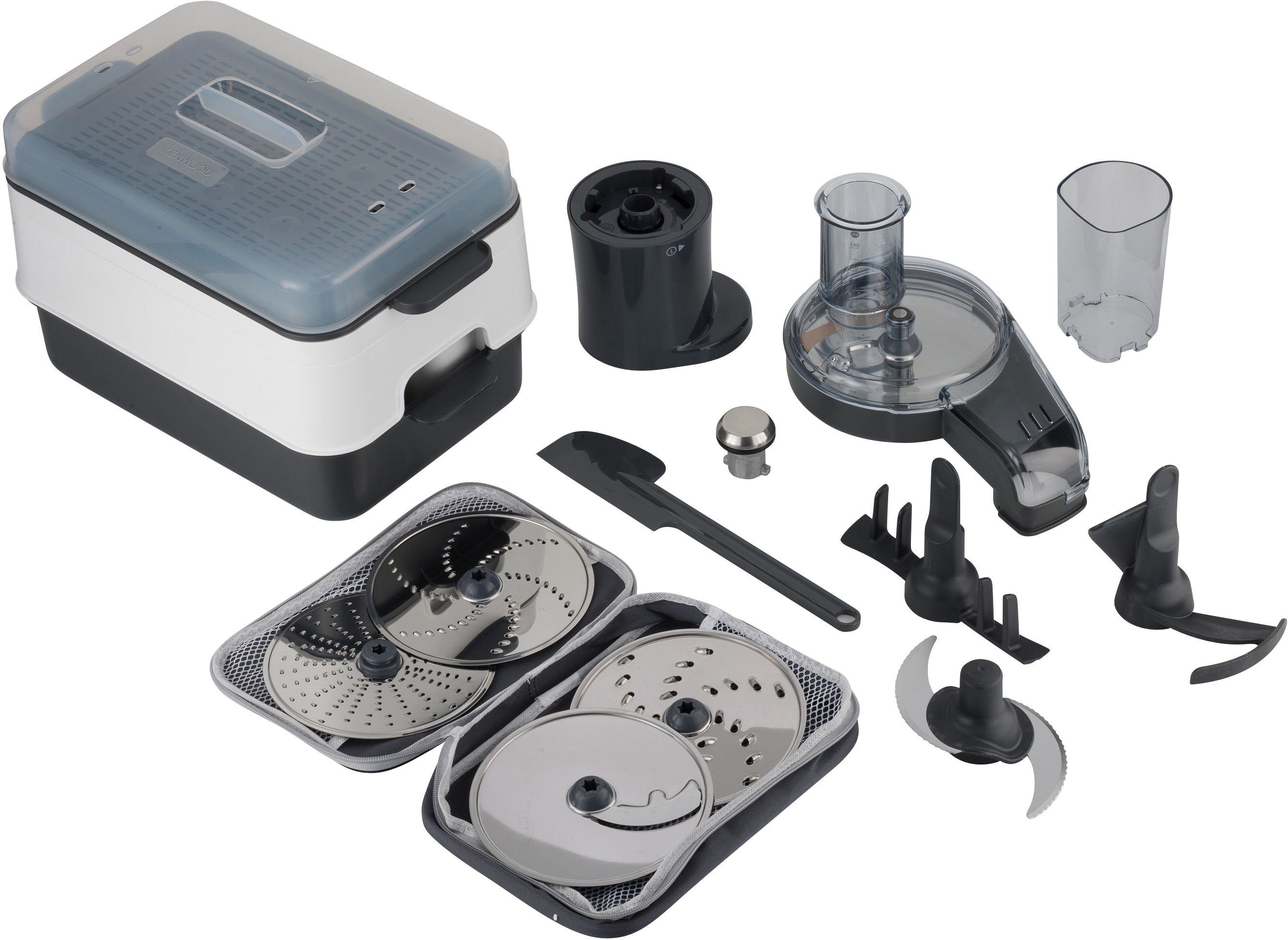 Test kCook Multi CCL401WH : robot cuiseur 4, 5L tout-en-un