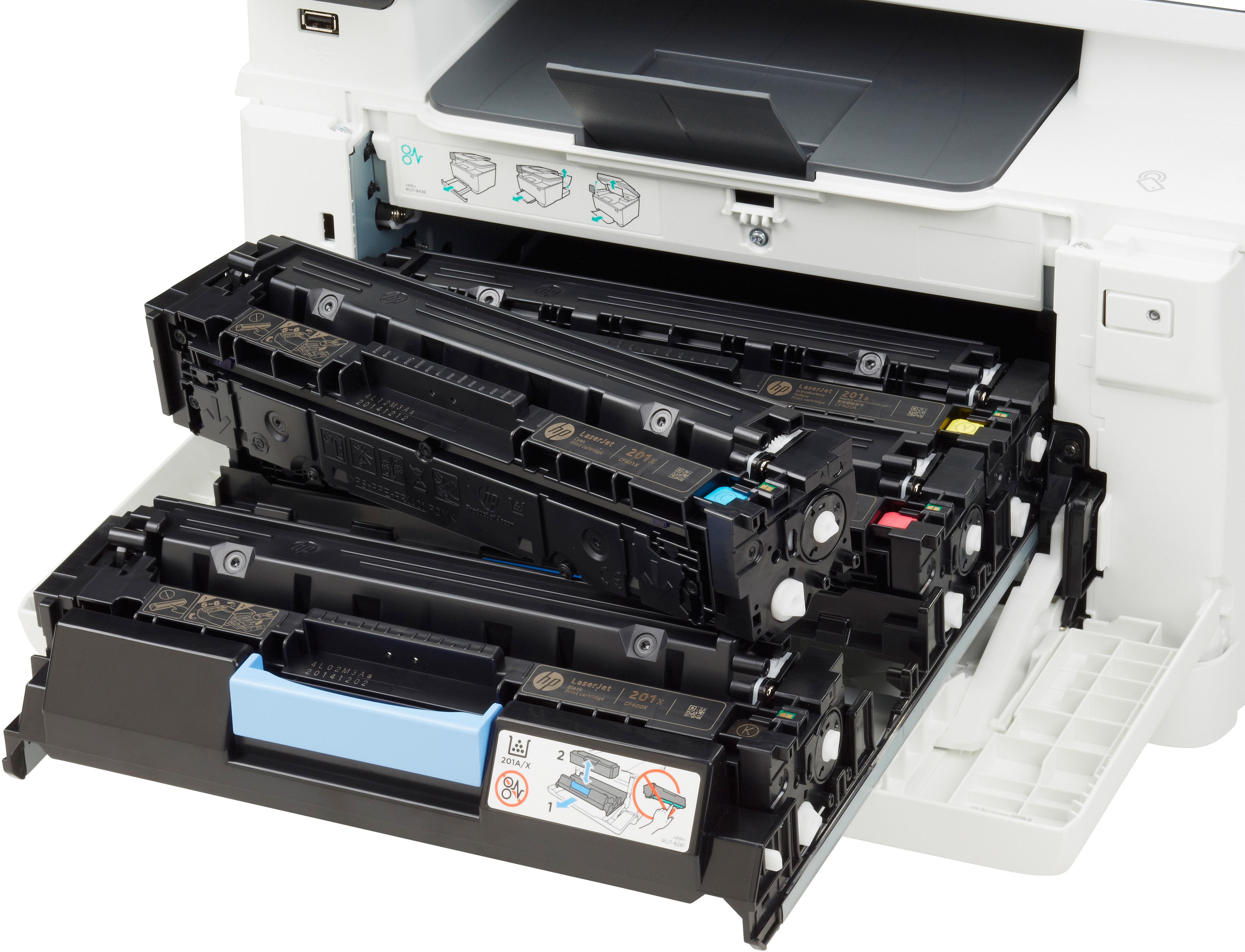 HP Laserjet Pro MFP M277dw Opiniones y precios OCU