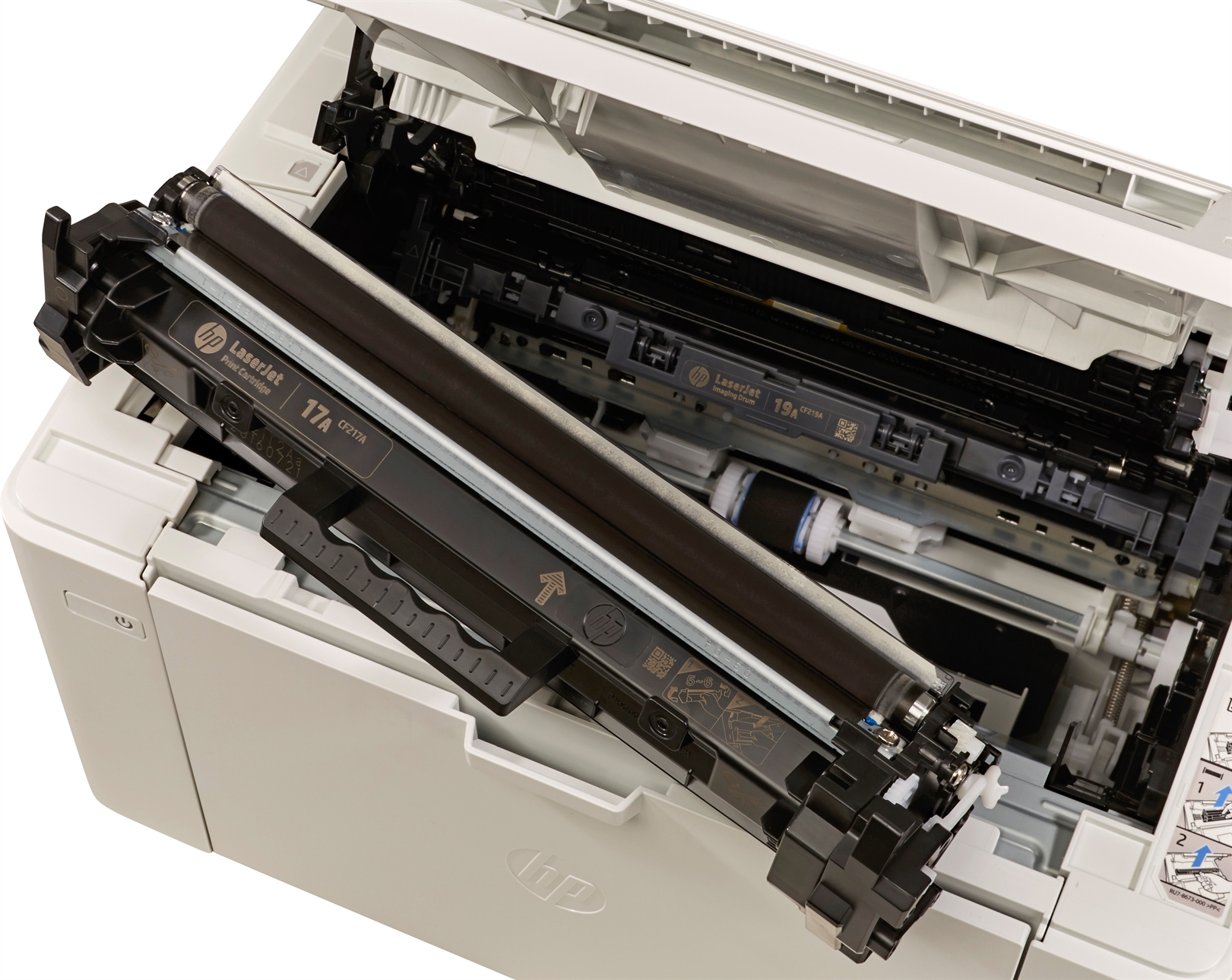 Impresora HP LASERJET PRO M102W opiniones y precios OCU