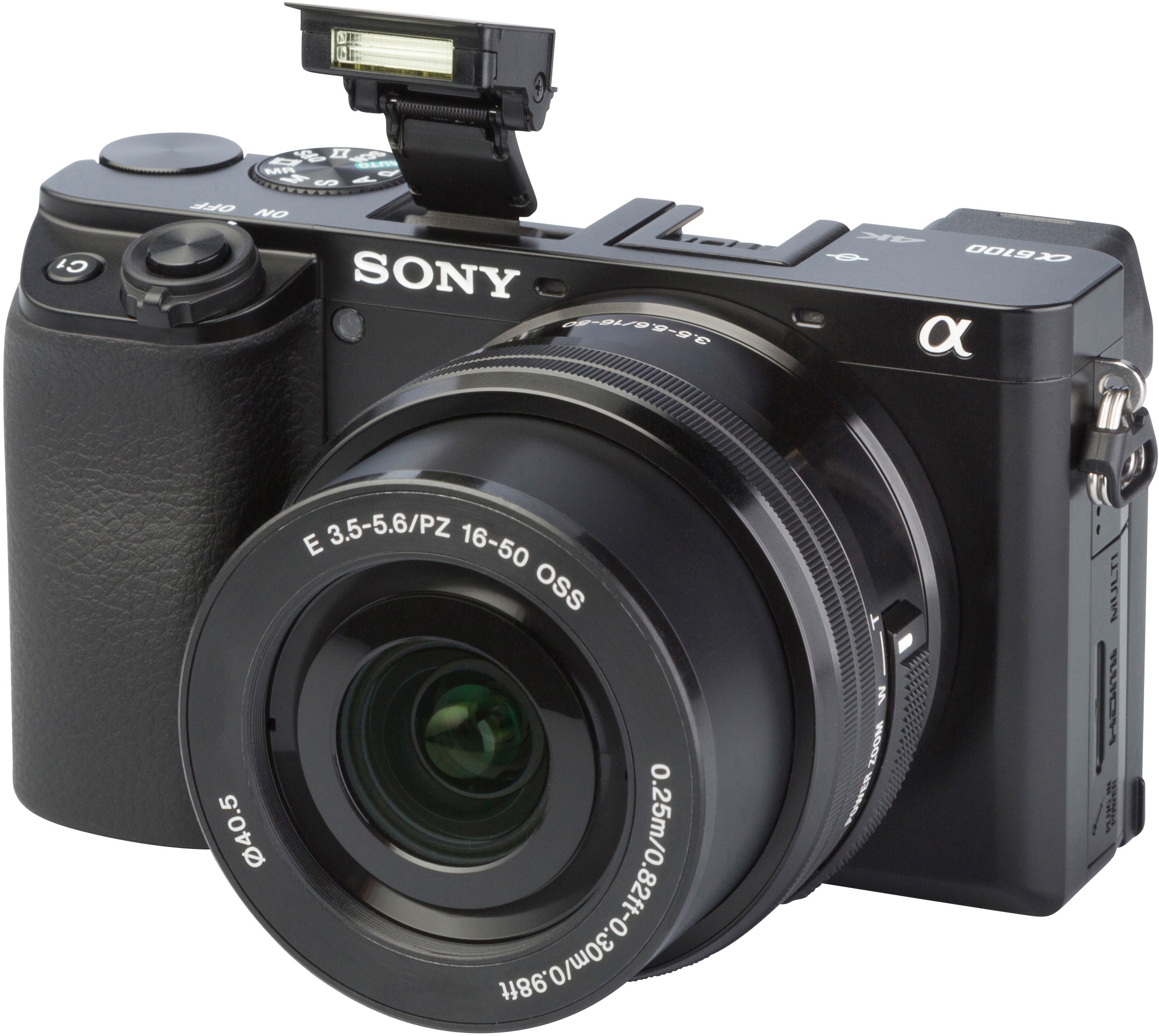 Test y Opiniones SONY ALPHA 6100 + E PZ 1650 MM (ILCE6100L) OCU