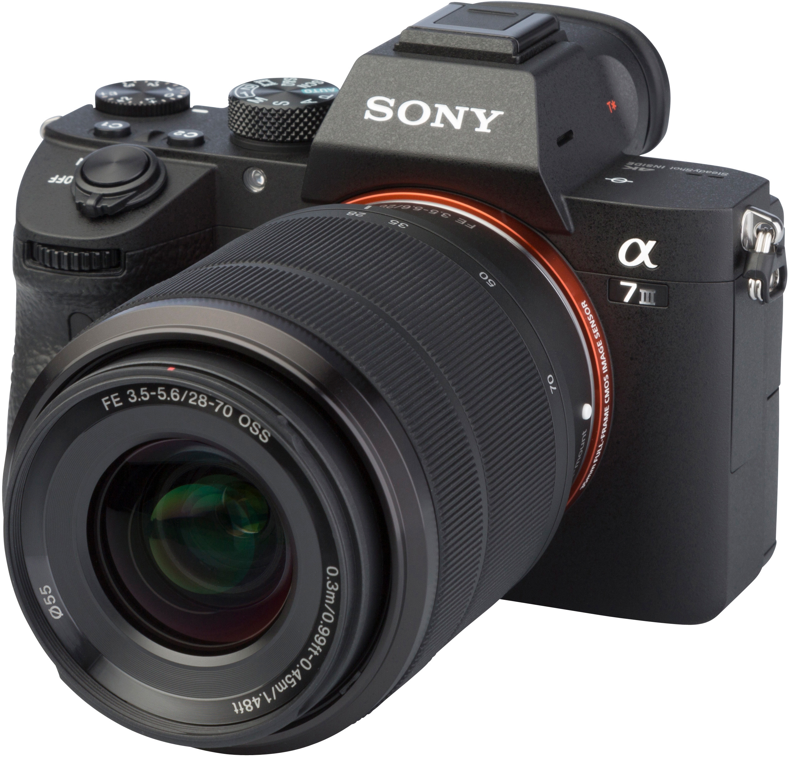 sony alpha 7 4 megapixel