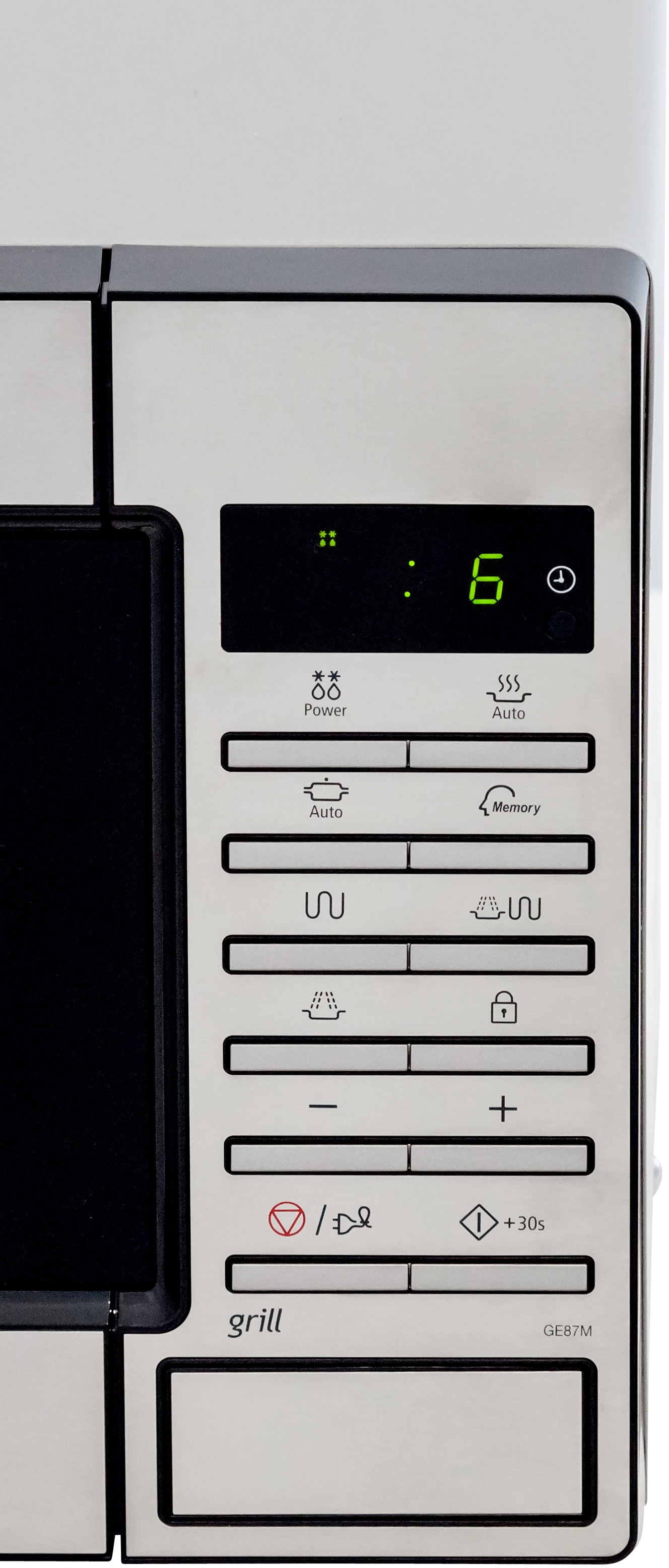 SAMSUNG GE87MX/XEC opiniones OCU