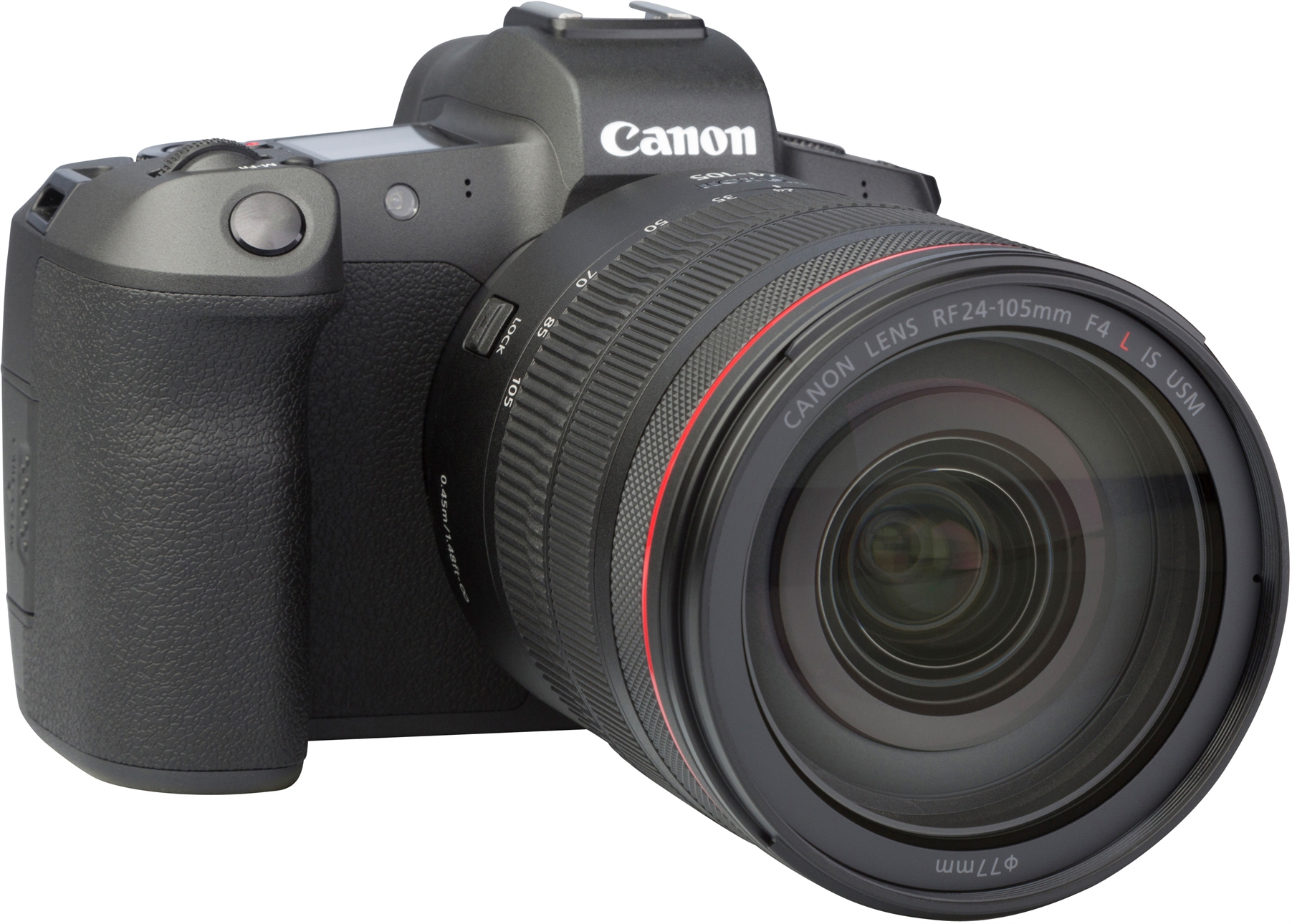 CANON EOS R + RF 24-105 MM opiniones y precios | OCU