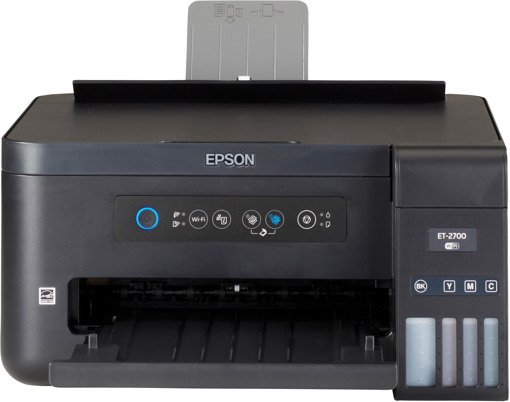 Impresora Epson Ecotank Et 2700 Opiniones Y Precios Ocu 7705
