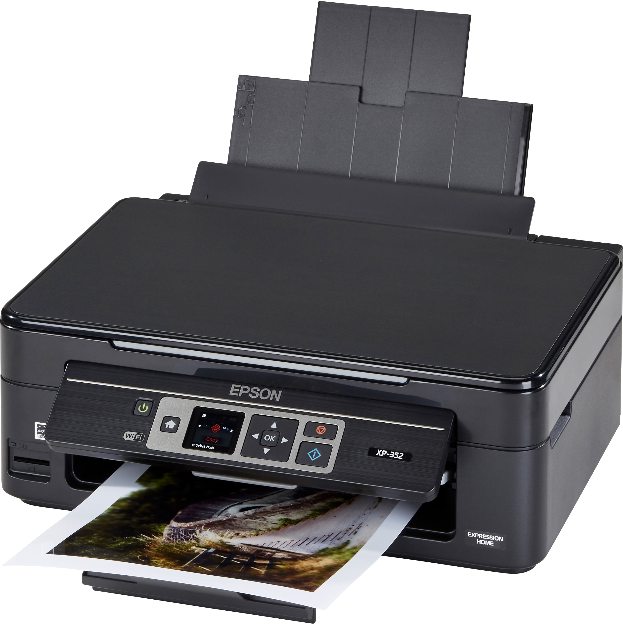 EPSON EXPRESSION HOME XP-352: Opiniones y precios | OCU