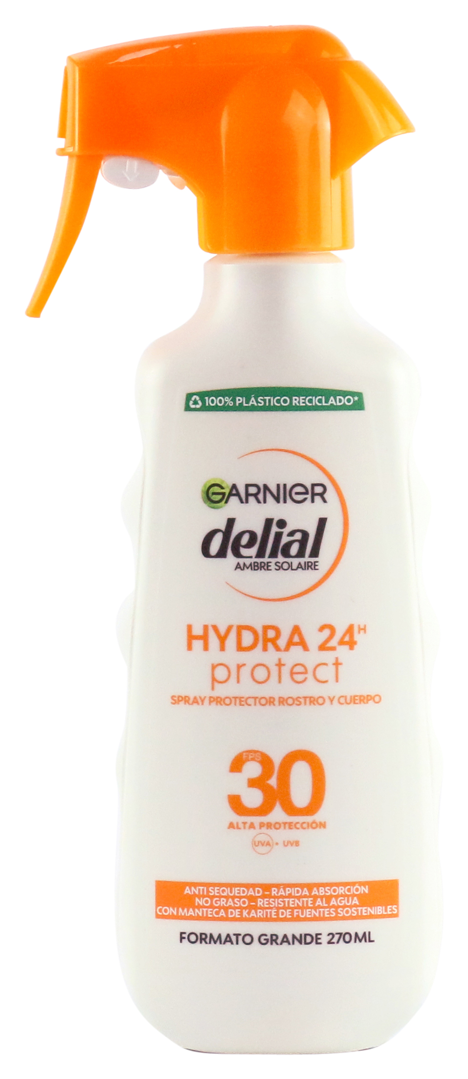 Test Y Opiniones Garnier Delial Hydra 24 Protect Spray Ocu 2811