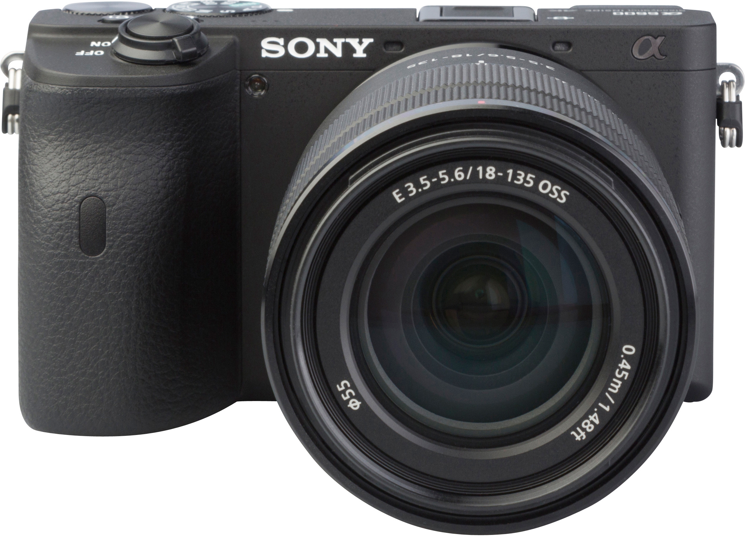 Test y Opiniones SONY ALPHA 6600 + E 18-135 MM (ILCE-6600M) | OCU