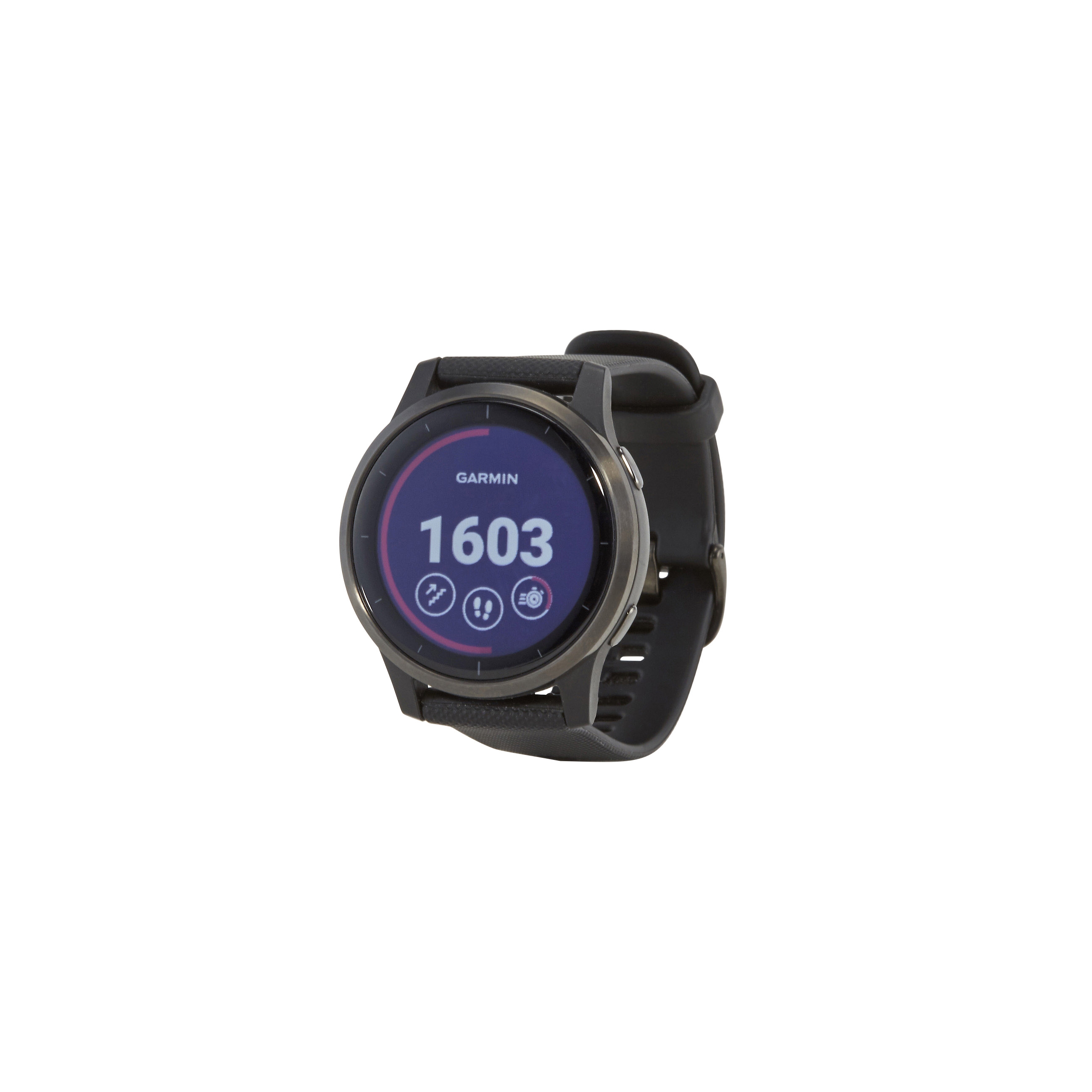 Test y Opiniones GARMIN VIVOACTIVE 4 OCU