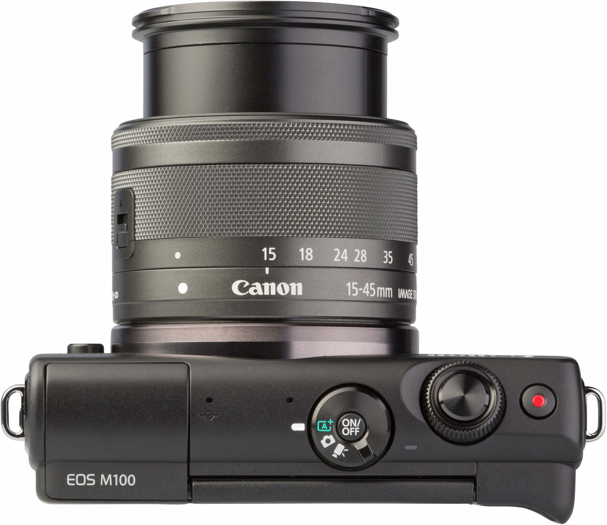 Test y Opiniones CANON EOS M100 + EFM 1545MM OCU