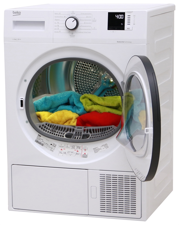 Secadora BEKO DH 10413 GAO: opiniones y precios OCU